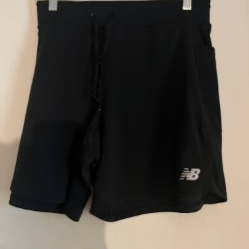 New Balance Shorts,  W/POCKETS, Preloved, Great Condition Large,